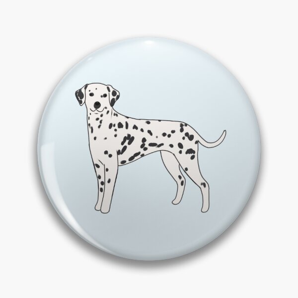Item preview, Cute dalmatian art  designed and sold by Mayarart.