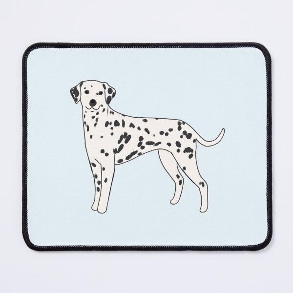 Item preview, Cute dalmatian art designed and sold by Mayarart.