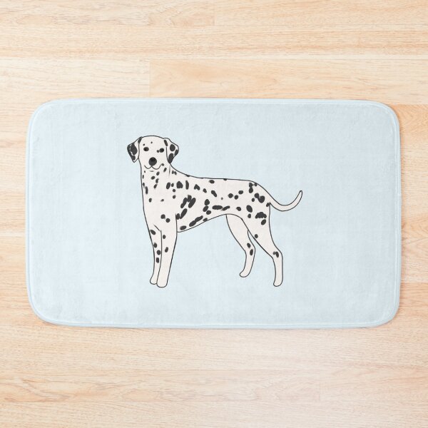 Item preview, Cute dalmatian art  designed and sold by Mayarart.