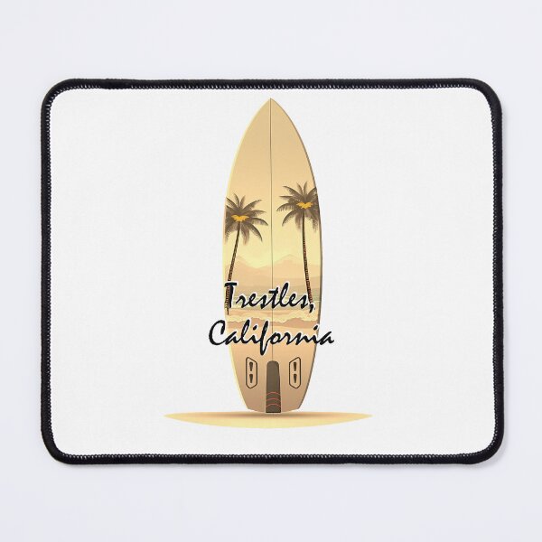 Item preview, Surfing session Trestles, California designed and sold by Teescount.