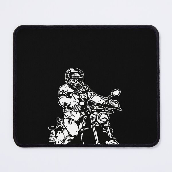 Item preview, motorbike rider designed and sold by freaks13.