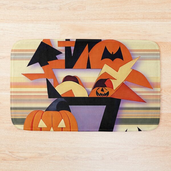Item preview, Halloween Basket  designed and sold by Dana Roper.