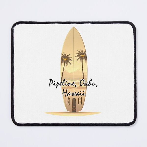 Item preview, Surfing session Pipeline Oahu, Hawaii designed and sold by Teescount.