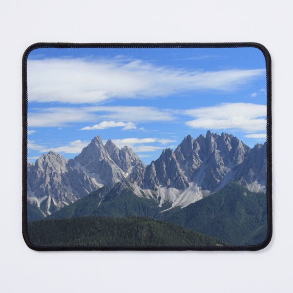 Item preview, Mountains of Chamonix Valley designed and sold by beavo.