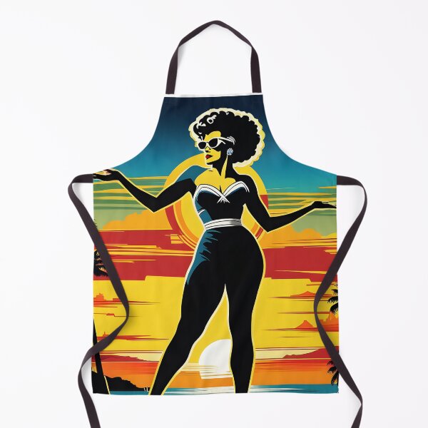 Item preview, Bride of Frankenstein at the Beach designed and sold by OMonstroCurio.