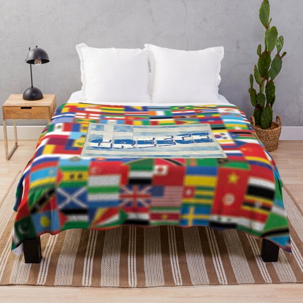 Item preview, Greece Vintage style retro souvenir designed and sold by DeveloperProp0.