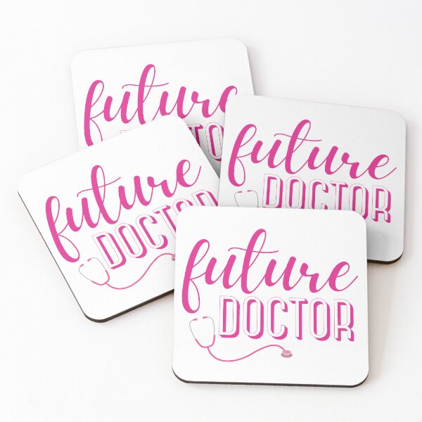 Item preview, Future Doctor designed and sold by OscarAndOphelia.