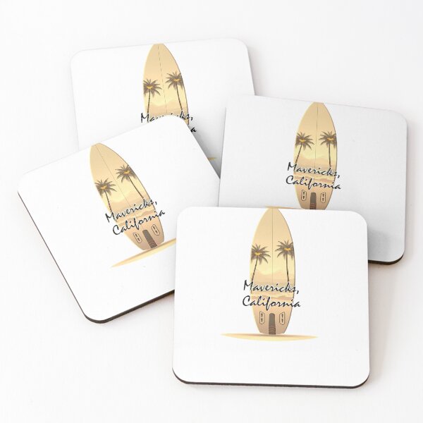 Item preview, Surfing session Mavericks, California designed and sold by Teescount.