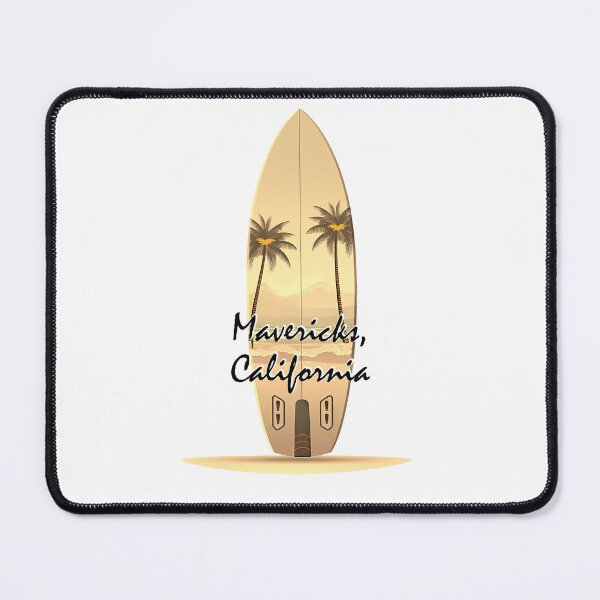 Item preview, Surfing session Mavericks, California designed and sold by Teescount.