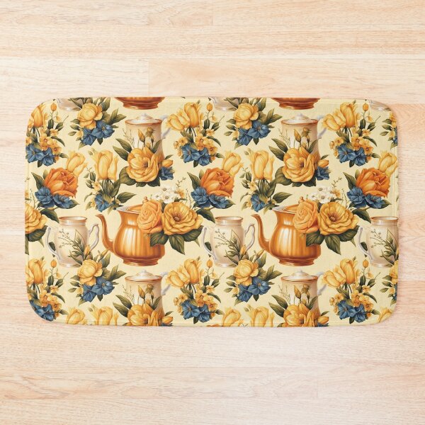 Item preview, Tea time vintage designed and sold by Alessandro Remo Mazzoni Remotextiles.