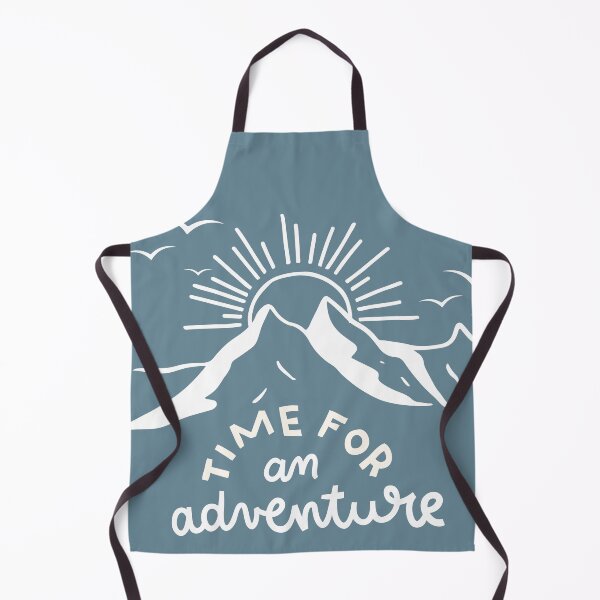 Item preview, Time For An Adventure Outdoors, Adventure Gifts For Nature Lovers designed and sold by haRexia.