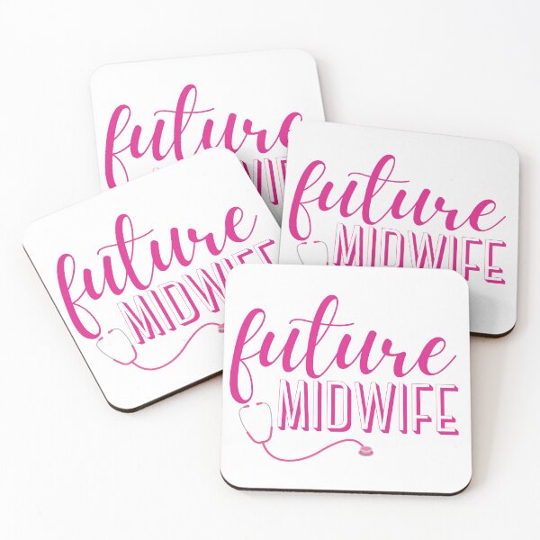 Item preview, Future Midwife designed and sold by OscarAndOphelia.