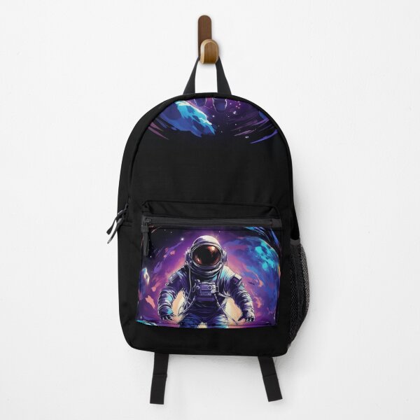 Item preview, Astronaut Among Nebulas designed and sold by Salahmohad.