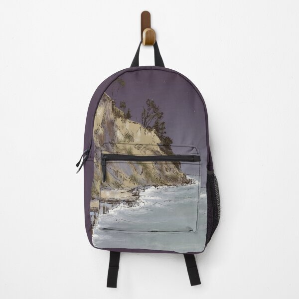 Item preview, A Cliff on the Sea designed and sold by enricazampedri.