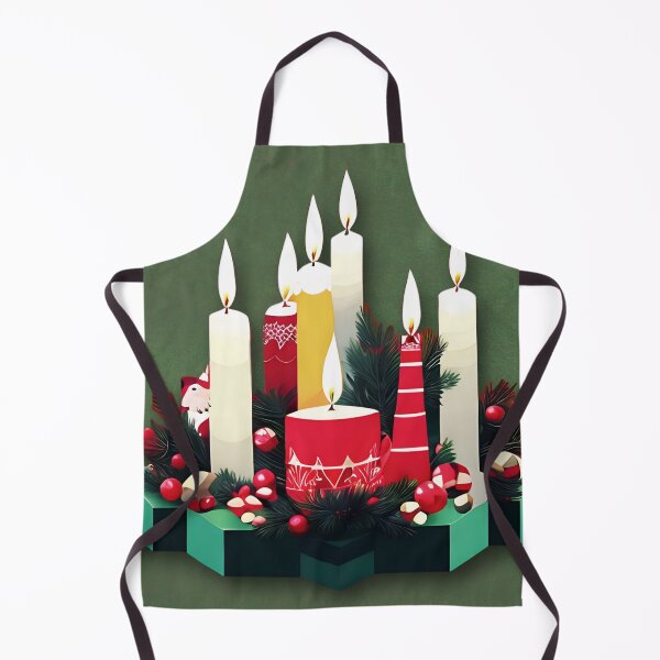 Item preview, Assorted Christmas Candles designed and sold by Dana Roper.