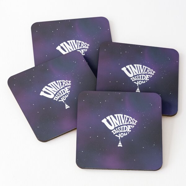 Item preview, Universe Inside You Space designed and sold by ziryna.