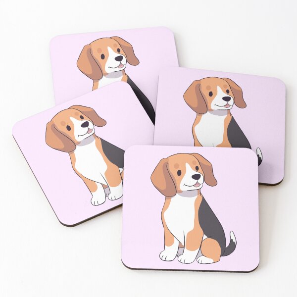 Item preview, Cute beagle dog designed and sold by Yaragold.