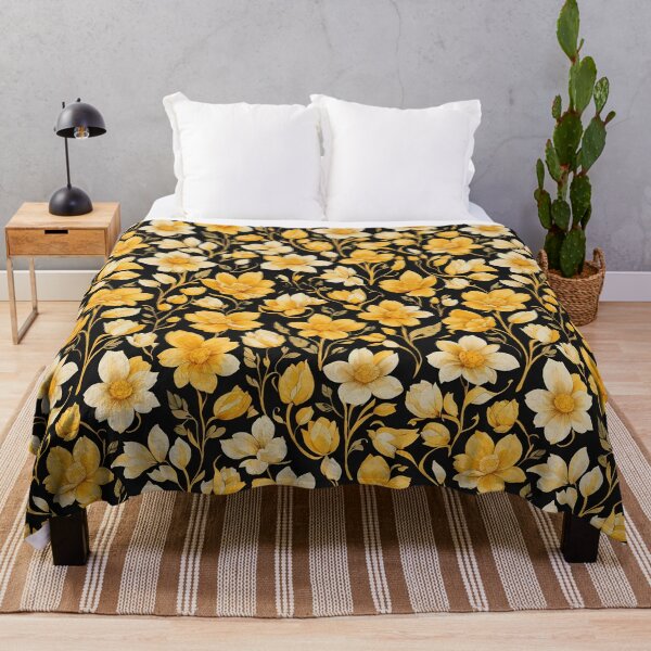 Item preview, Exquisite Floral Prints: Embracing Nature on Clothes and Fashion designed and sold by Yakam.