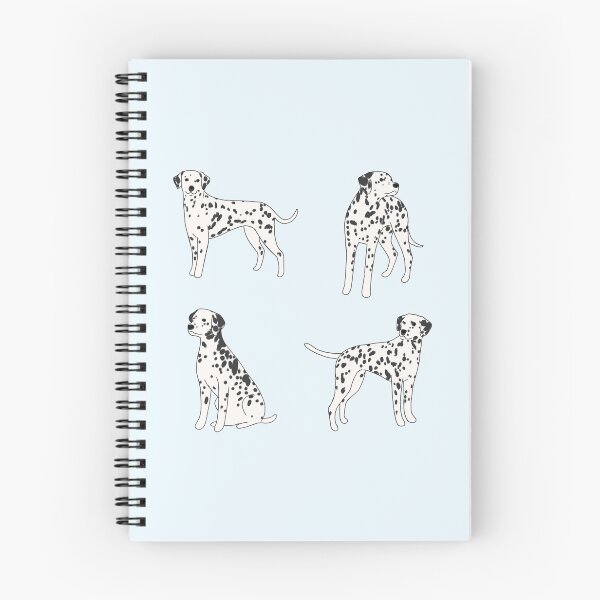 Item preview,  Cute dalmatian pack  designed and sold by Mayarart.