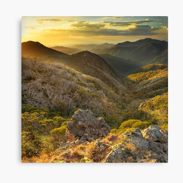 Item preview, Howqua Valley headwaters designed and sold by Kevin McGennan.