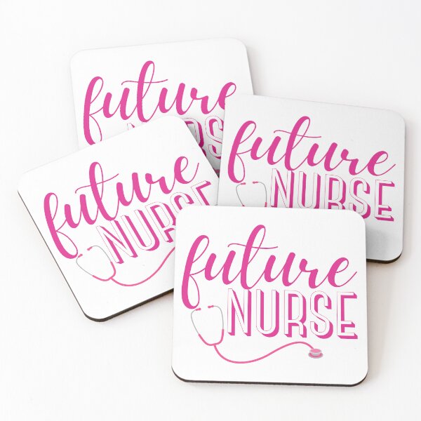 Item preview, Future Nurse designed and sold by OscarAndOphelia.