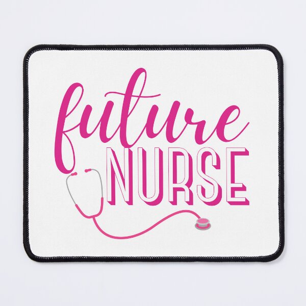 Item preview, Future Nurse designed and sold by OscarAndOphelia.