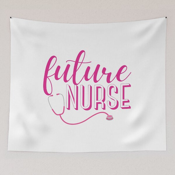 Item preview, Future Nurse designed and sold by OscarAndOphelia.