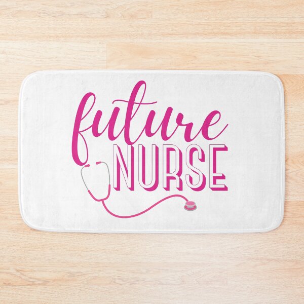 Item preview, Future Nurse designed and sold by OscarAndOphelia.