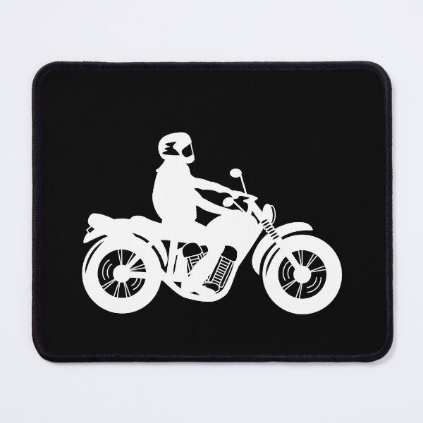 Item preview, motorbike rider designed and sold by freaks13.