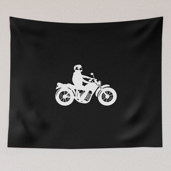 Item preview, motorbike rider designed and sold by freaks13.