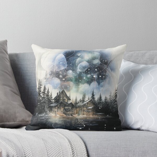 Item preview, Danza celestial de luces designed and sold by Vardia.