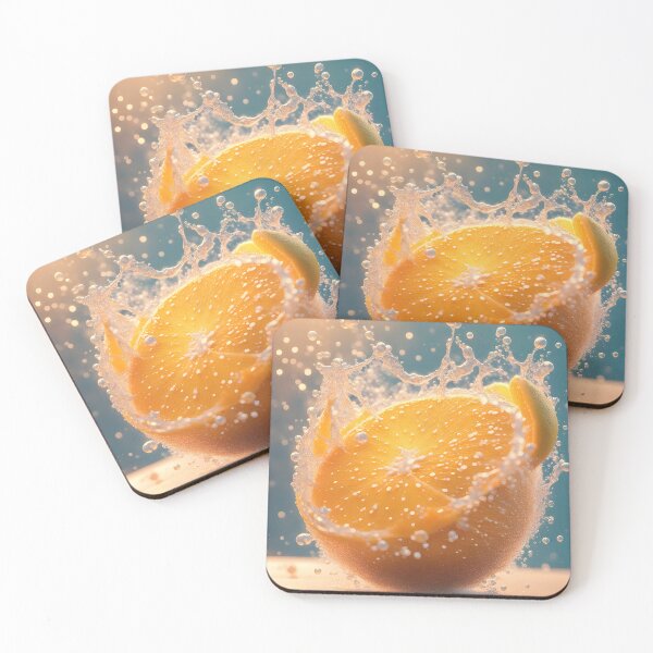 Item preview, Orange splash 2 designed and sold by Jessysparkly.
