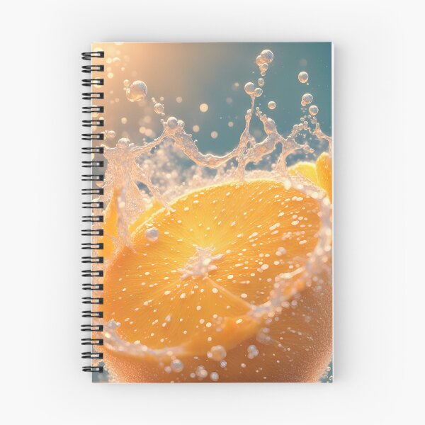 Item preview, Orange splash 2 designed and sold by Jessysparkly.