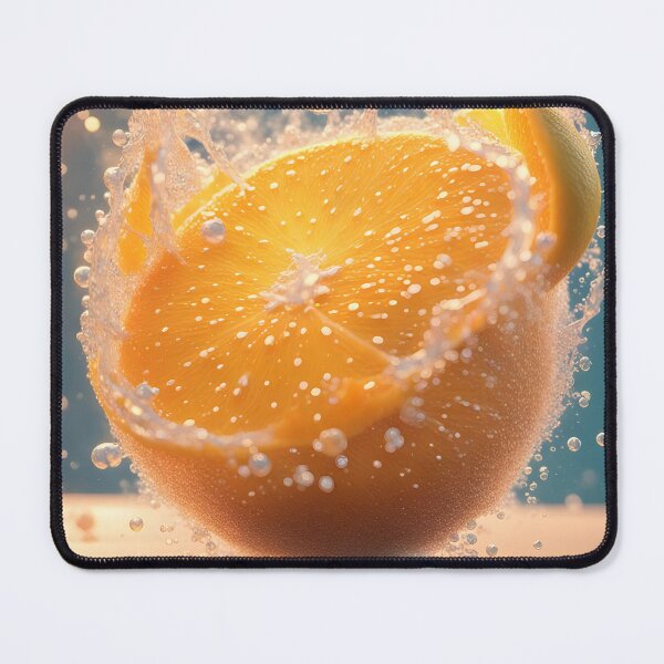 Item preview, Orange splash 2 designed and sold by Jessysparkly.