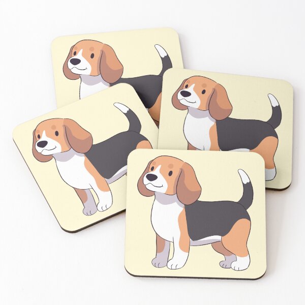 Item preview, Cute beagle dog  designed and sold by Yaragold.