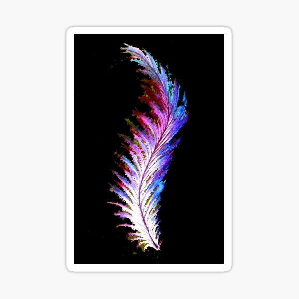 Item preview, Light as a Feather designed and sold by Linda Callaghan.