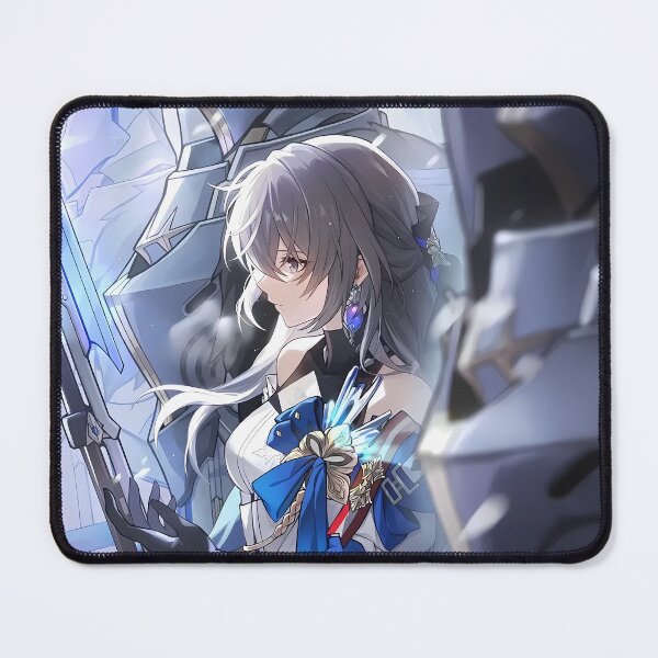 Item preview, But the Battle Isn't Over Bronya Light Cone designed and sold by kazatodoesart.