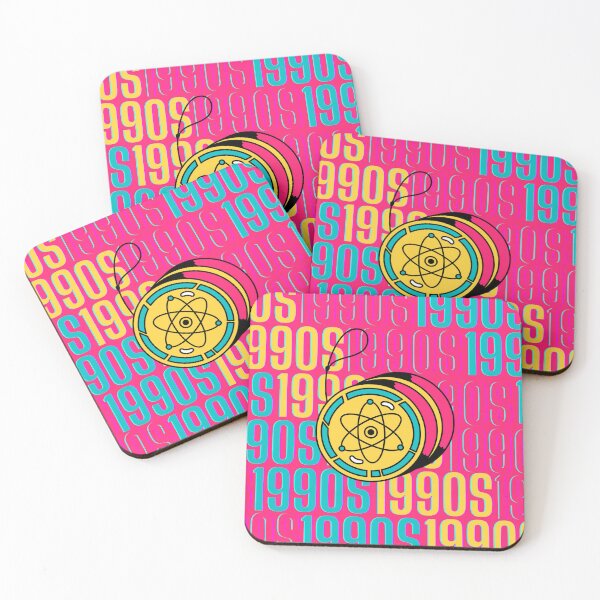 Item preview, 1990s retro design 13 - OG Pink Background designed and sold by PunjabanJatti.