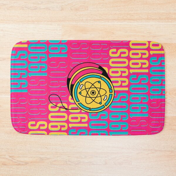 Item preview, 1990s retro design 13 - OG Pink Background designed and sold by PunjabanJatti.