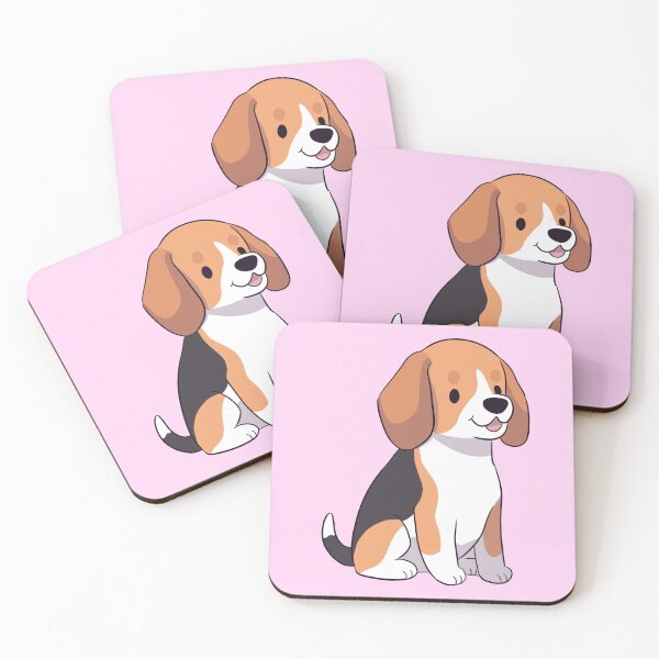 Item preview, Cute beagle dog designed and sold by Yaragold.