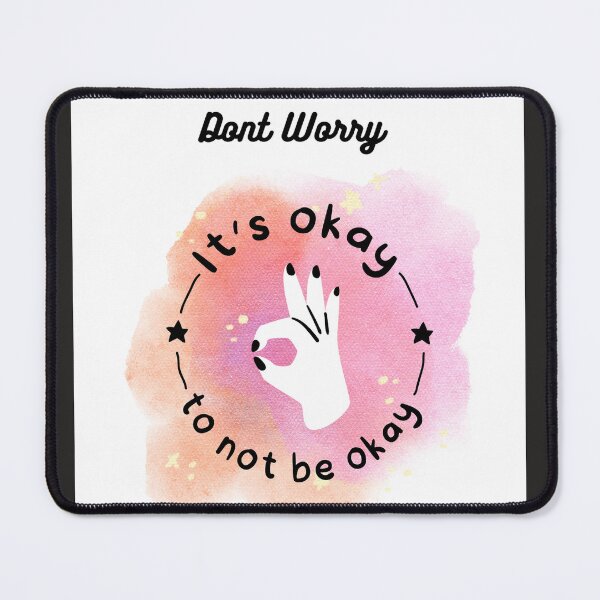 Item preview, The Power of Self-Kindness: Understanding 'It's Okay to Not Be Okay' designed and sold by Hiren15.