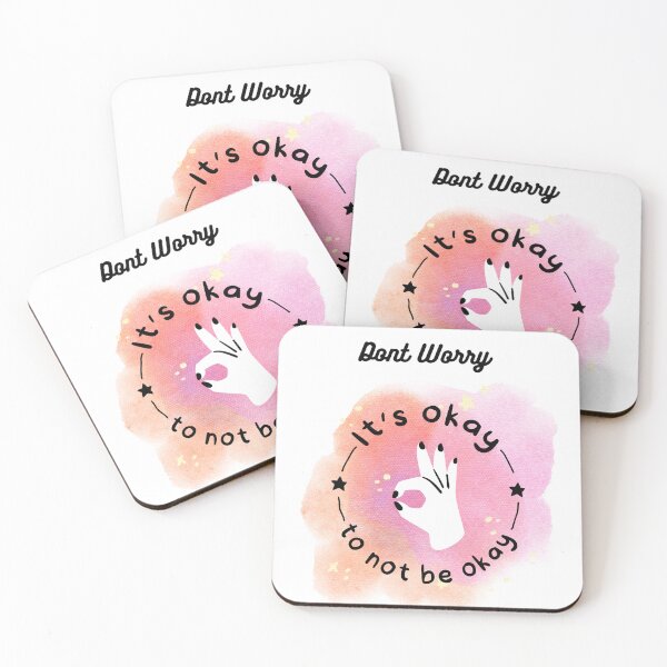 Item preview, The Power of Self-Kindness: Understanding 'It's Okay to Not Be Okay' designed and sold by Hiren15.