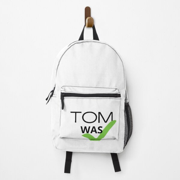 Item preview, Tom tenía razón designed and sold by AkulShop.