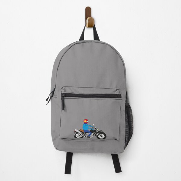 Item preview, motorbike rider designed and sold by freaks13.