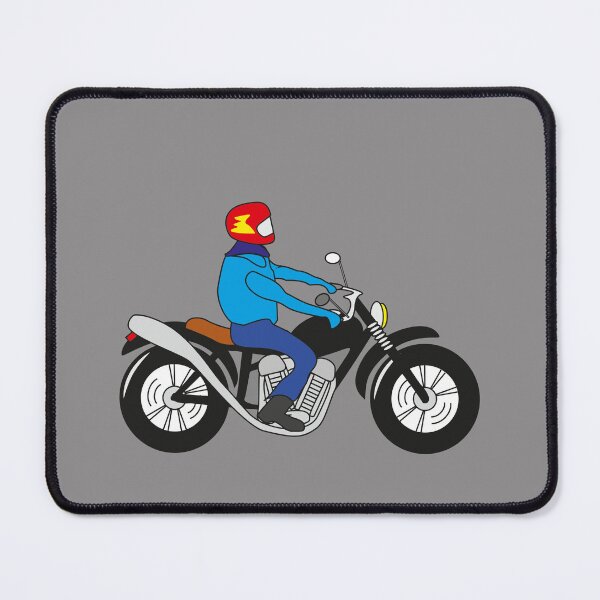 Item preview, motorbike rider designed and sold by freaks13.
