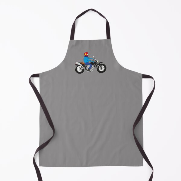 Item preview, motorbike rider designed and sold by freaks13.