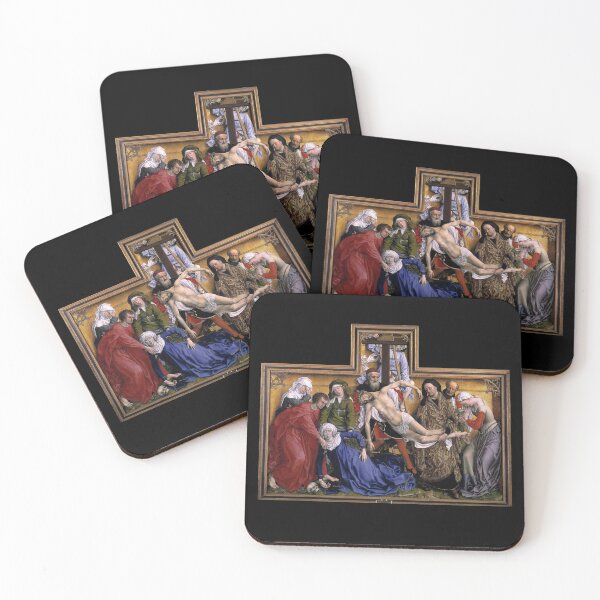 Item preview, Rogier van der Weyden - The Descent from the Cross  designed and sold by themasters.