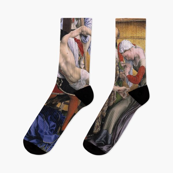 Item preview, Rogier van der Weyden - The Descent from the Cross  designed and sold by themasters.