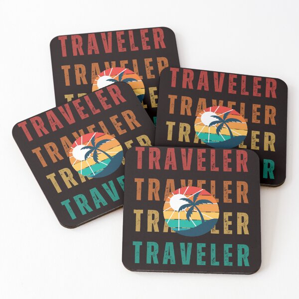 Item preview, Traveler designed and sold by EVANSTAGE.