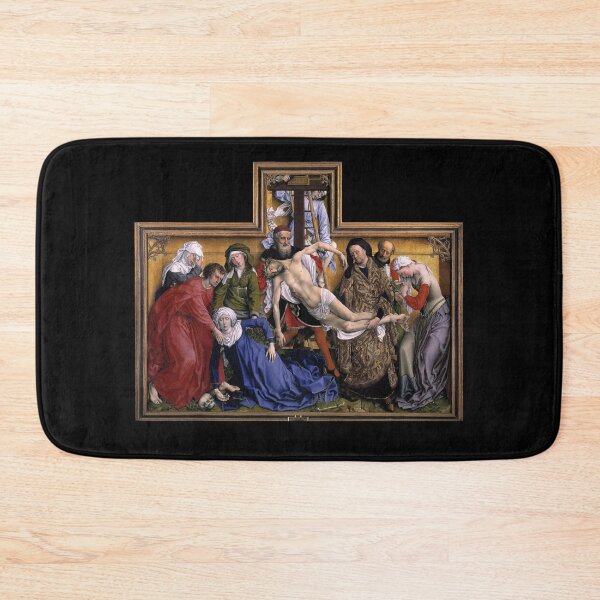 Item preview, Rogier van der Weyden - The Descent from the Cross  designed and sold by themasters.